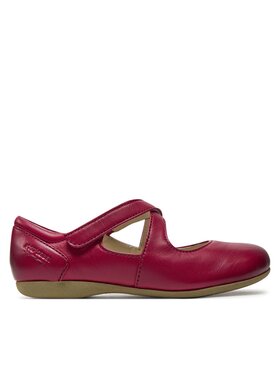 Josef Seibel Josef Seibel Туфлі Fiona 72 87272 Бордовий
