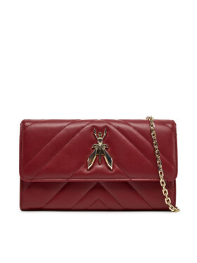Patrizia Pepe Patrizia Pepe Torebka CB9798/L004-R845 Bordowy