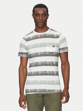 INDICODE INDICODE T-Shirt Hernandez 40-746 Barevná Regular Fit