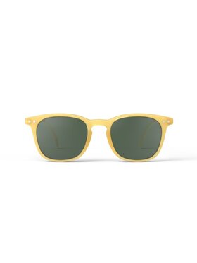 IZIPIZI IZIPIZI Okulary przeciwsłoneczne SUN Junior Żółty
