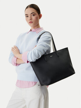 Lacoste Lacoste Torebka NF4823AA Szary