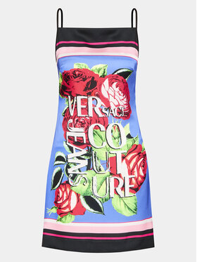Versace Jeans Couture Φόρεμα καλοκαιρινό Versace Jeans Couture - 6