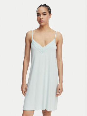 Ysabel Mora Ysabel Mora Naktiniai marškiniai 10824 Šviesiai žalia Regular Fit