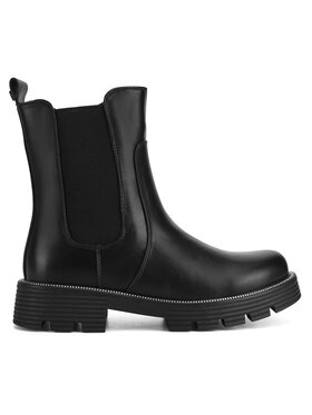 Nelli Blu Nelli Blu Čizme CS6139-03 Crna