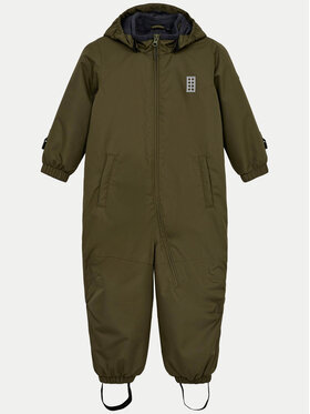 LEGO LEGO Téli overall LWJORI 11010428 Zöld Regular Fit