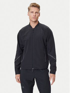 Under Armour Under Armour Kevad-sügis jope Ua Unstoppable Bomber 1377170-001 Must Loose Fit