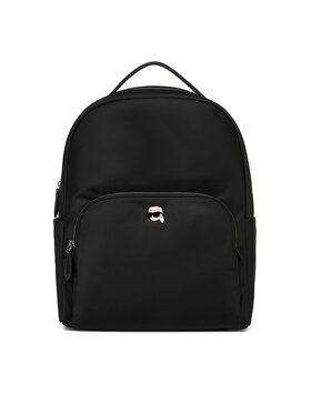 KARL LAGERFELD KARL LAGERFELD Ruksak A4W30250 Crna