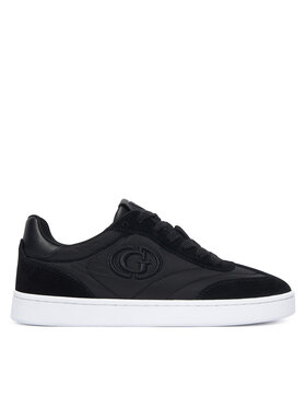 Guess Guess Sneakersy FLTJAC LEA12 Czarny