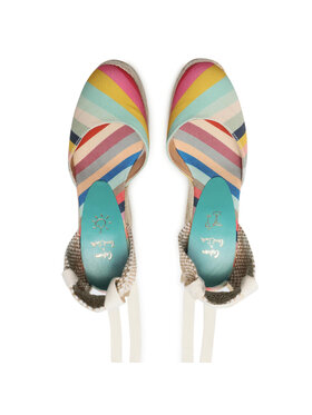 Castañer Espadrile Castañer By Paul Smith Carina PS/8ED/042 022340-99 Pisana