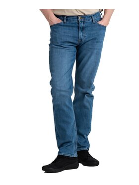 Lee Lee Jeansy L70WCAC55 Niebieski Loose Fit