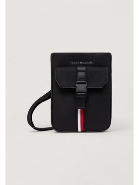 Tommy Hilfiger Tommy Hilfiger Borsa TH FOUNDATION MINI CROSSOVER Nero
