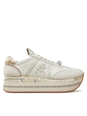 Premiata Premiata Sneakersy Beth 7037 Biały
