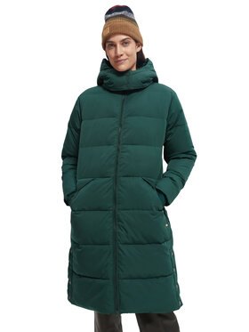 Scotch & Soda Scotch & Soda Zimní bunda 168761 Zelená Regular Fit