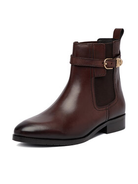 U.S. Polo Assn. U.S. Polo Assn. Chelsea EO-LOUIS001W/GL1 Marrone scuro