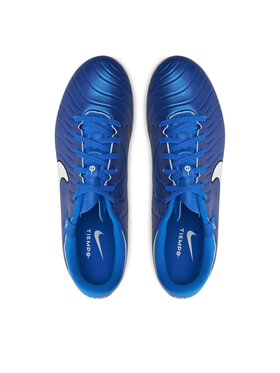 Nike Čevlji Za Nagomet Legend 10 Academy FG/MG DV4337 400 Modra