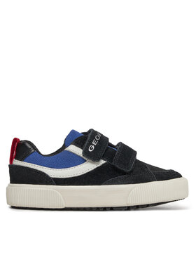 Geox Geox Sneakers J Alphabeet Boy J45HLA 02210 C9997 M Nero