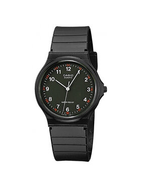 Casio Casio Hodinky MQ-24-1BLLEG Černá