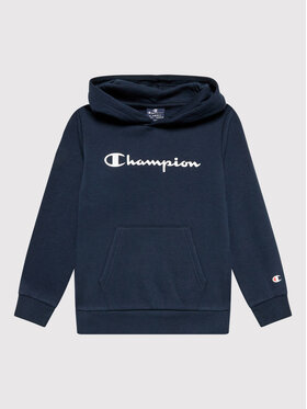 Champion Champion Bluză 305358 Bleumarin Regular Fit