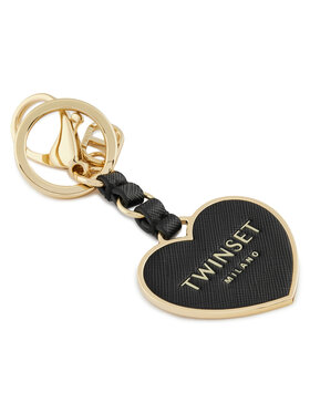 TWINSET TWINSET Брелок 242TH7040 Чорний