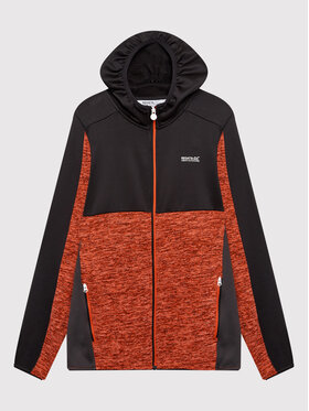 Regatta Regatta Bluza Dissolver IV RKA352 Czerwony Regular Fit