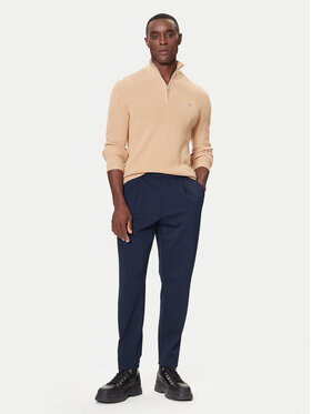 Gant Gant Megztinis 8050265 Smėlio Regular Fit