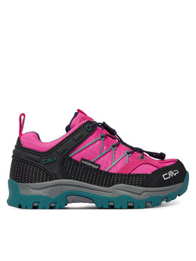 CMP CMP Trekking čevlji Rigel Low Wp 3Q54554 Roza