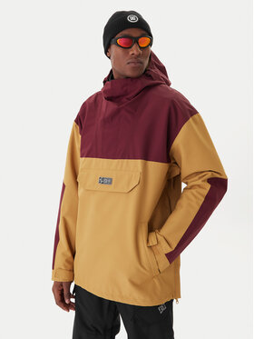 DC Shoes DC Shoes Geacă pentru snowboard Anorak ADYTJ03088 Colorat Reglan Fit