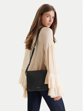 Furla Furla Дамска чанта Ava S WB01818 BX3104 CN O6000 Черен