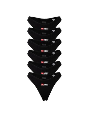 Diesel Diesel Stringi 30674 Czarny