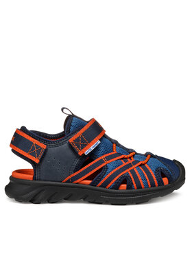 Geox Geox Sandales J Airadyum Bo J55F1A 1454 C0735 S Tumši zils