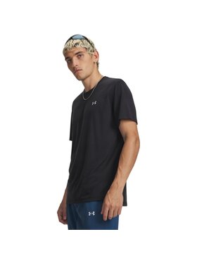 Under Armour Under Armour Koszulka techniczna 6009517 Czarny Regular Fit