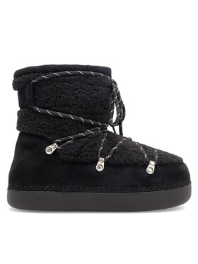 DeeZee DeeZee Μπότες Χιονιού WS19002-03 Μαύρο
