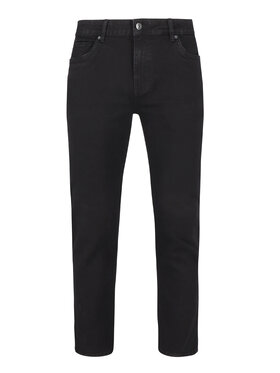 Volcano Volcano Jeansy D-JERRY 33 Czarny Regular Fit