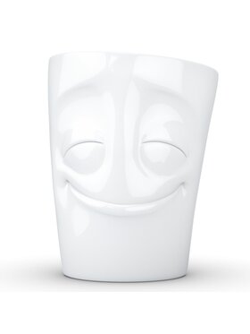 58 products 58 products Kubek z uchem - Cheery Biały