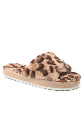 Skechers Skechers Hausschuhe Cozy Slide 167237/TAN Beige