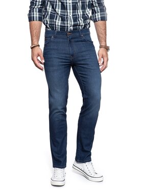 Wrangler Wrangler Jeansy TEXAS Niebieski Straight Fit