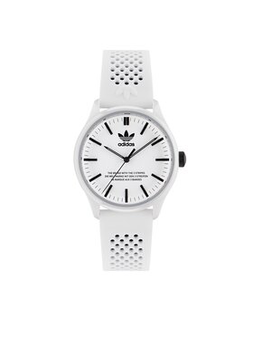 adidas Originals adidas Originals Hodinky Code One Ceramic Watch AOSY23030 Bílá