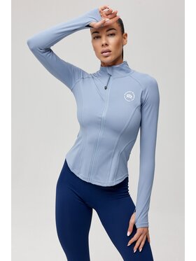 ROUGH RADICAL ROUGH RADICAL Bluza ERIS Błękitny Slim Fit