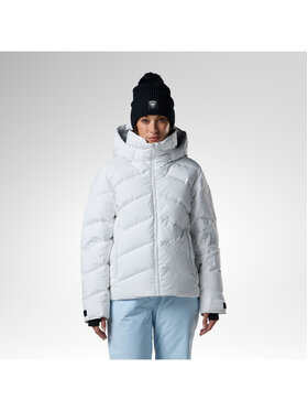 Rossignol Rossignol Kurtka narciarska W Wispile Ripstop Down Jkt Biały Regular Fit
