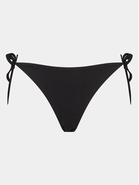 Calvin Klein Swimwear Donji Dio Kupaćeg Kostima KW0KW02102 Crna