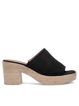 Clara Barson Clara Barson Šlepetės WS2P227-03 Juoda
