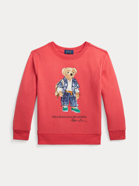 Polo Ralph Lauren Polo Ralph Lauren Pulóver 322920254001 Piros Regular Fit
