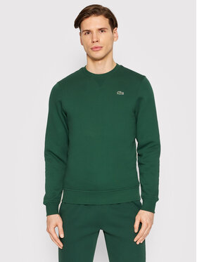 Lacoste Lacoste Sweatshirt SH1505 Vert Regular Fit