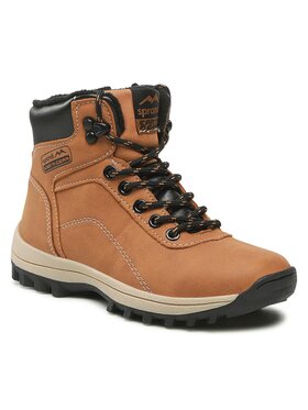 Sprandi Sprandi Schnürstiefeletten CP40-242JZ-1 Braun
