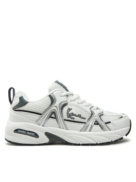 Karl Kani Karl Kani Sneakers Prime Runner Gs 12510007 Weiß