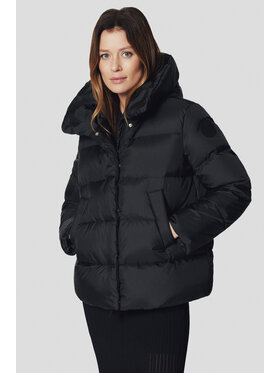 Lancerto Lancerto Kurtka puchowa Azura KU135224000004 Czarny Regular Fit