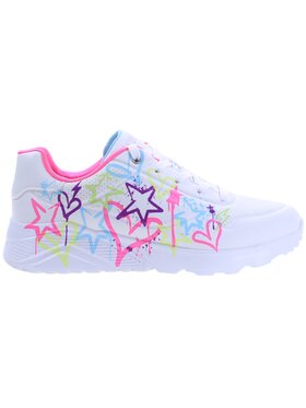 Skechers Skechers Sneakersy 310391L-WMN Biały