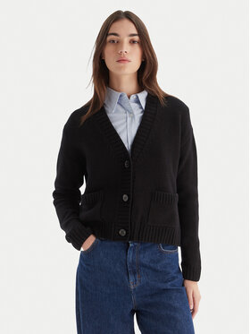Weekend Max Mara Weekend Max Mara Kardiganas Filmato 2525346062 Juoda Regular Fit