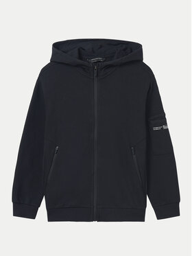 Mayoral Mayoral Felpa 6490 Nero Regular Fit