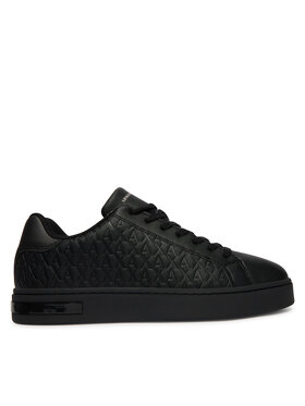 Armani Exchange Armani Exchange Sneakersy XM000140 AF11916 MZ715 Čierna